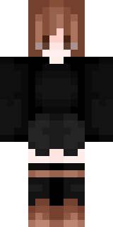 Передняя часть скина игрока ____KaeF