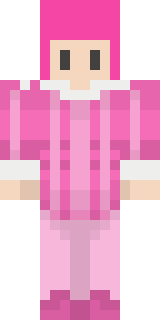 Передняя часть скина игрока ____PSIX____