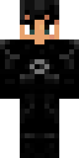 Передняя часть скина игрока ____Simple____