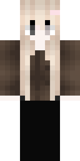 Передняя часть скина игрока __lluciferchan__