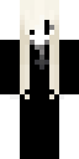 Передняя часть скина игрока __lluciferchan__