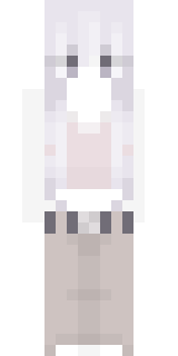 Передняя часть скина игрока _bellyache