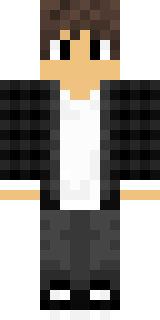 Передняя часть скина игрока _dampness_