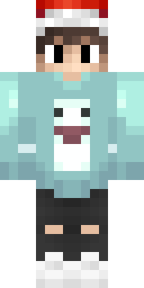 Передняя часть скина игрока _glosspvpgo