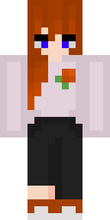 Передняя часть скина игрока _kawaiigirl_