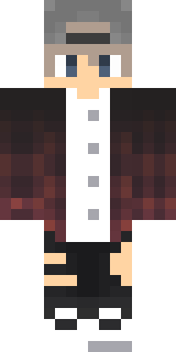 Передняя часть скина игрока _nekita_