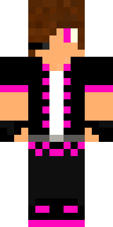 Передняя часть скина игрока _nikitio_