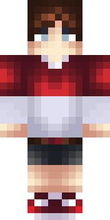 Передняя часть скина игрока _vadik_gero_