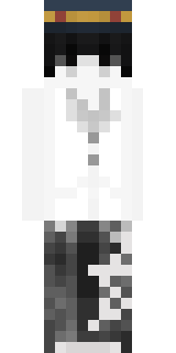 Передняя часть скина игрока aAlmas123500