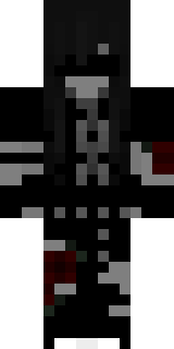 Передняя часть скина игрока adam223