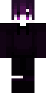 Передняя часть скина игрока aflo