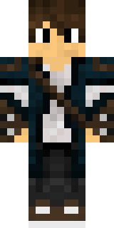 Передняя часть скина игрока afon98