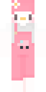 Передняя часть скина игрока aleksey5554