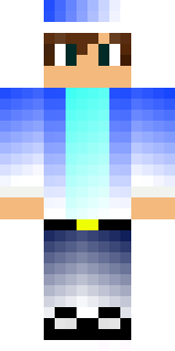 Передняя часть скина игрока alesha20037