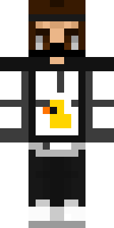 Передняя часть скина игрока aljenadro