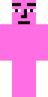 Передняя часть скина игрока amanterasu