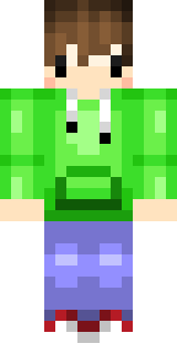 Передняя часть скина игрока amogus2003