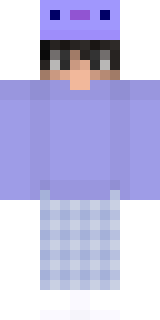 Передняя часть скина игрока anDDi