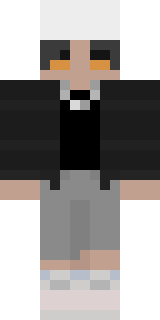 Передняя часть скина игрока anainjia