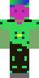 Передняя часть скина игрока andmax485_YT