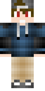 Передняя часть скина игрока andrey_0
