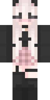 Передняя часть скина игрока angelina743