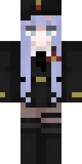 Передняя часть скина игрока annk0