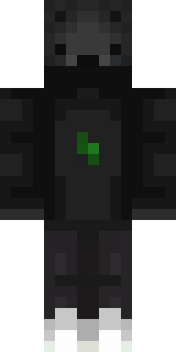 Передняя часть скина игрока antonn234