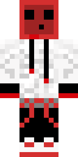 Передняя часть скина игрока antoxa_mafia