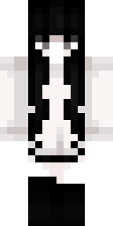 Передняя часть скина игрока anya_bontish