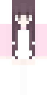 Передняя часть скина игрока aquanted