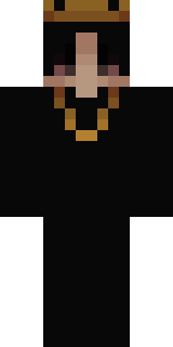 Передняя часть скина игрока arisik