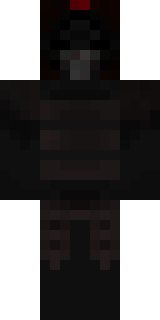 Передняя часть скина игрока artem2208