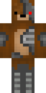 Передняя часть скина игрока artem7895