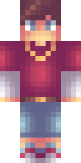 Передняя часть скина игрока artem_games_1_