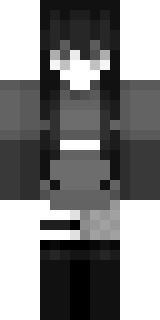 Передняя часть скина игрока arwess