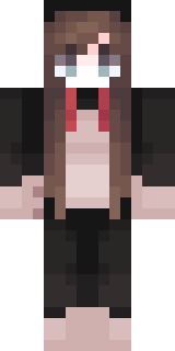 Передняя часть скина игрока asauchi