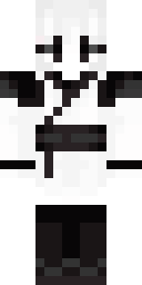 Передняя часть скина игрока askiestorch