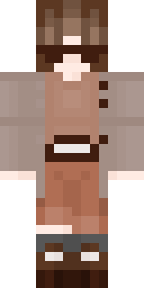 Передняя часть скина игрока balash11111