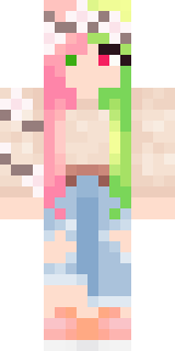 Передняя часть скина игрока banana_Keksik