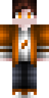 Передняя часть скина игрока barabec