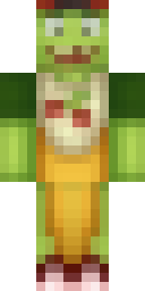 Передняя часть скина игрока beckone4noctu