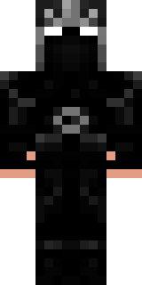 Передняя часть скина игрока ben1ceZ