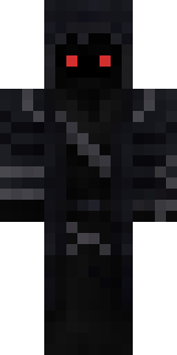 Передняя часть скина игрока bergaun212