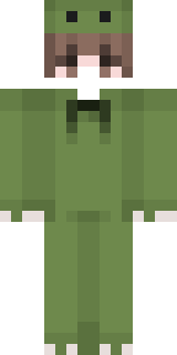 Передняя часть скина игрока beslang