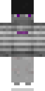 Передняя часть скина игрока bitchwegang