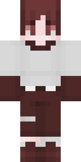 Передняя часть скина игрока blackbladeguy