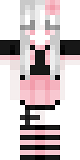 Передняя часть скина игрока blackcat20017