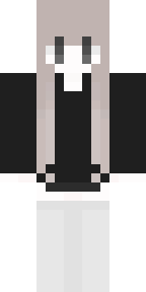 Передняя часть скина игрока bloodbarf