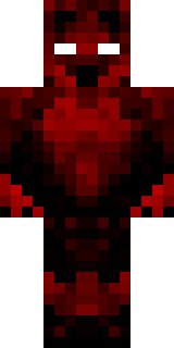 Передняя часть скина игрока blowingdown